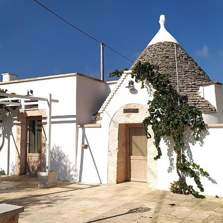 Trullo Mami Villa Putignano Ngoại thất bức ảnh