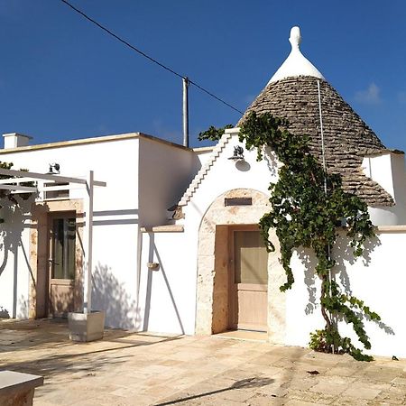 Trullo Mami Villa Putignano Ngoại thất bức ảnh