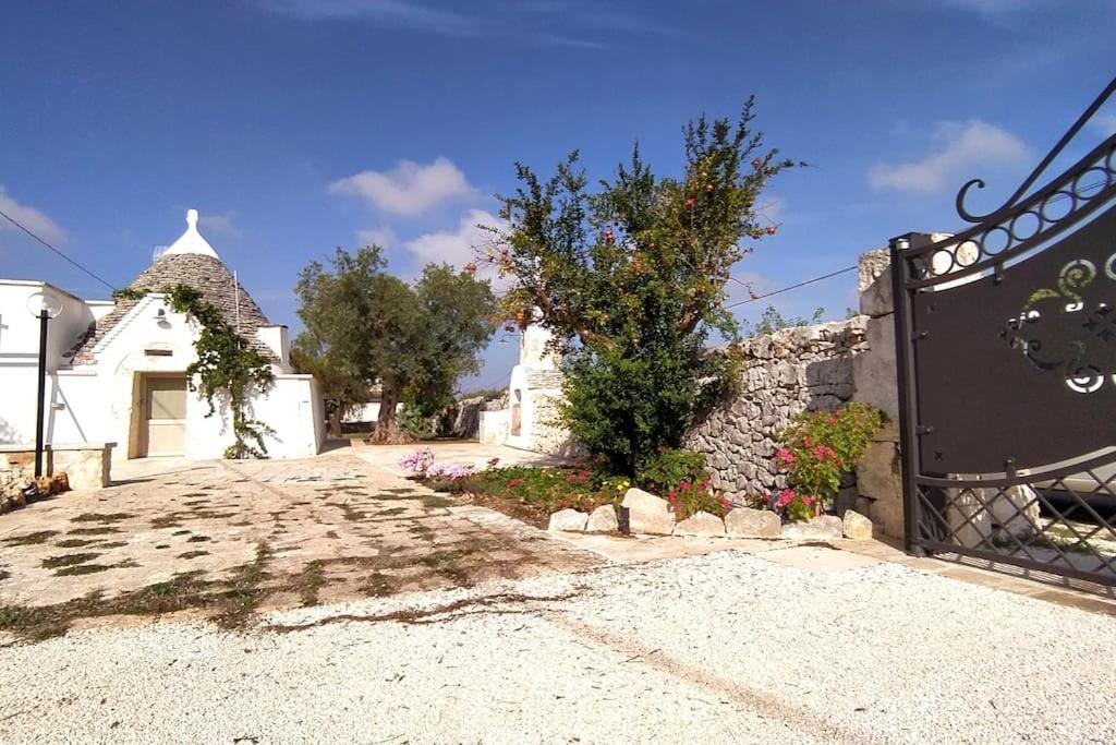Trullo Mami Villa Putignano Ngoại thất bức ảnh