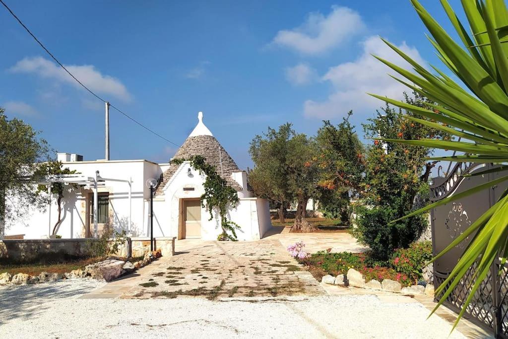 Trullo Mami Villa Putignano Ngoại thất bức ảnh
