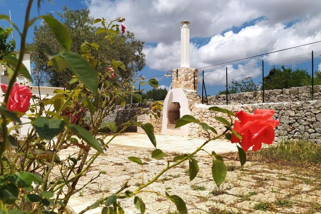 Trullo Mami Villa Putignano Ngoại thất bức ảnh