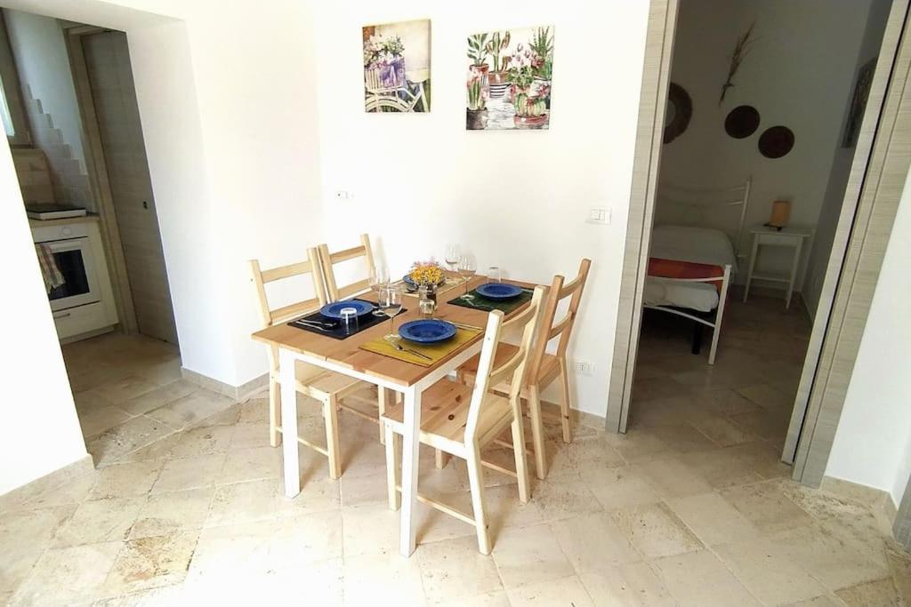 Trullo Mami Villa Putignano Ngoại thất bức ảnh