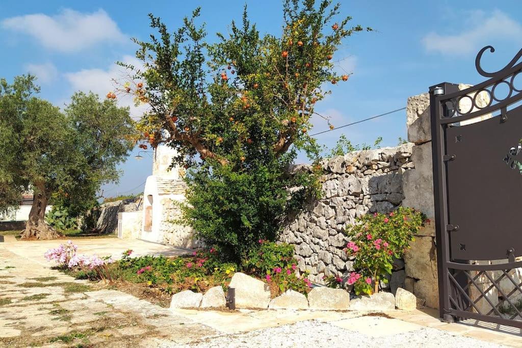 Trullo Mami Villa Putignano Ngoại thất bức ảnh