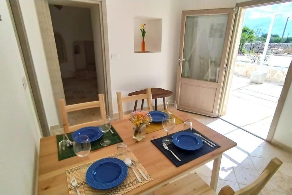 Trullo Mami Villa Putignano Ngoại thất bức ảnh