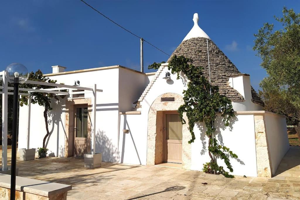 Trullo Mami Villa Putignano Ngoại thất bức ảnh